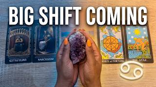 Cancer ♋ The Next 6 Months Will Look VERY Different!