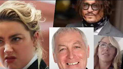 Australia Audio Tapes Johnny Depp lost his finger,...