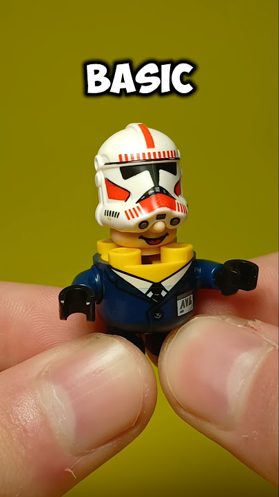 Is It Possible To Make A Minifgure So Strong That It Can Withstand A Rubber Band? #lego #legoshorts