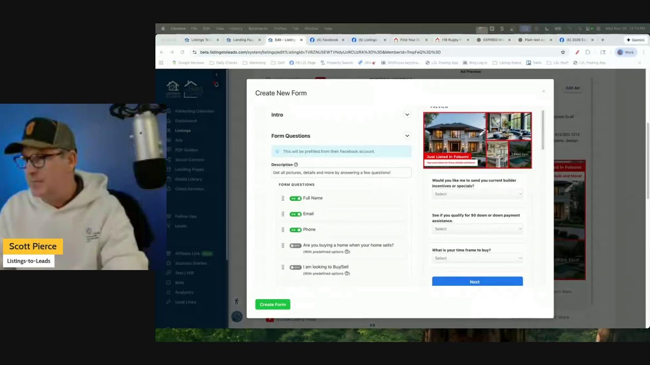 Master Your Facebook Ad Strategies - 8x ROI in 10 Weeks