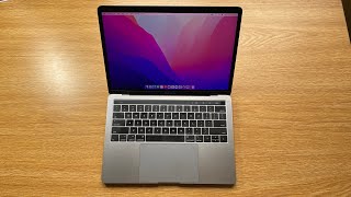The 2016 MacBook Pro - The Quiet Beast - A Week in 2023!