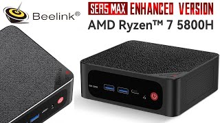 ESTE MINI PC BEELINK SER5 MAX PUEDE JUBILAR A MI PC ACTUAL