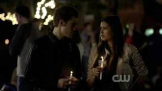 Video thumbnail of "Pete Yorn - Thinking Of You - The Vampire Diaries Elena & Stefan"