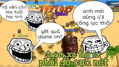 [HTTH-Dzno1yt] Phối đồ xạ thủ bộ đồ mạnh nhất dành xạ thủ review xạ thủ khủng cân mọi kèo