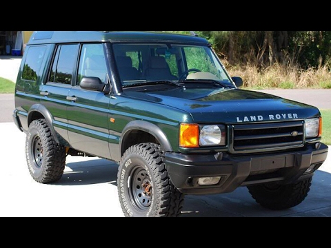 2000 landrover discovery series 2 2000 landrover discovery series 2