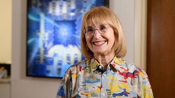 Ellen Sandor: Founding Artist & Director, (art)n - "Beyond the Visible" Artist Video