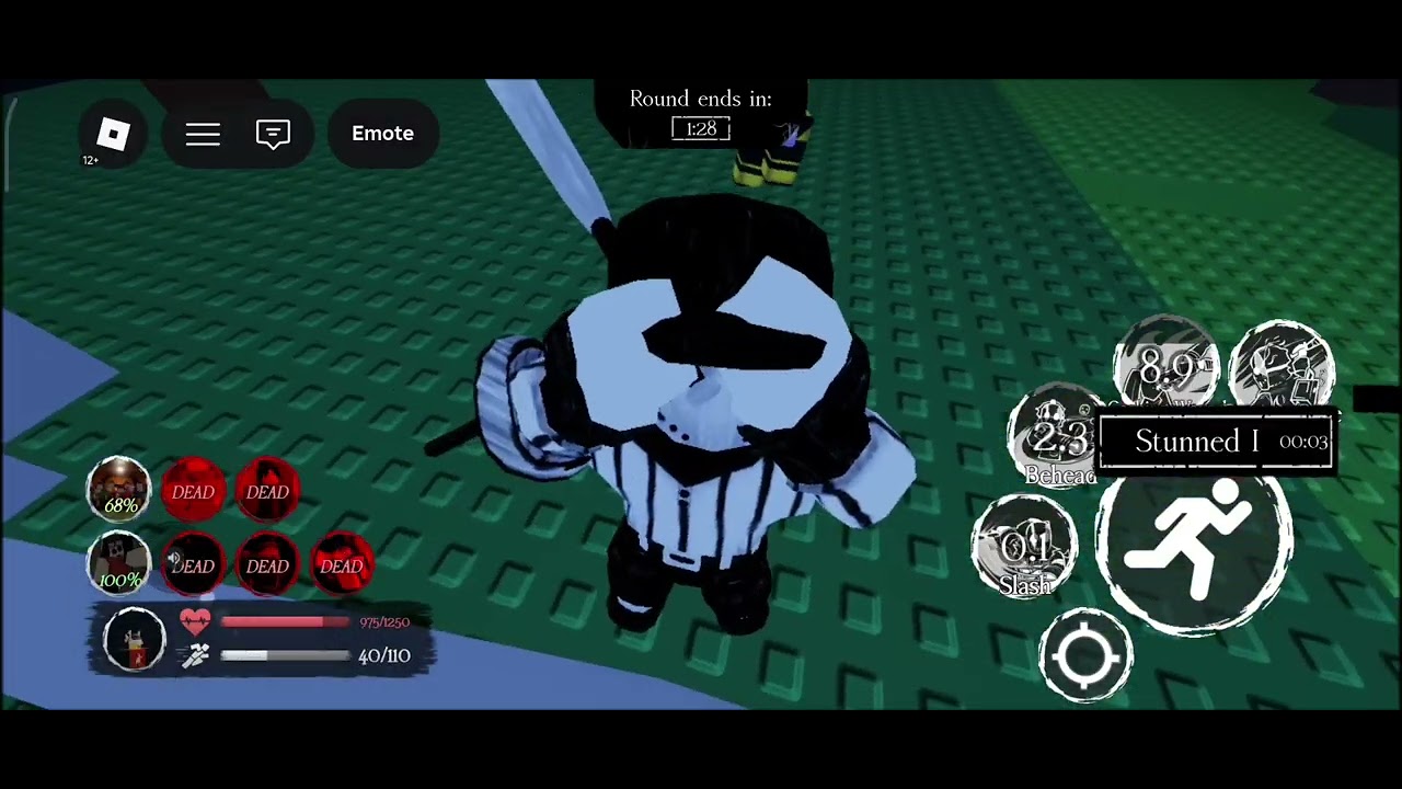 Slasher Homrunner Roblox Forsaken | Homerunner, subject_0 slasher gameplay - YouTube