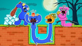 Compilation of Strange Monsters in Poppy Playtime