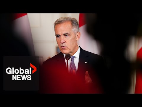 Carney returns to Canada after “crucial” meetings abroad, but what were they about?