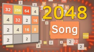 2048 SONG screenshot 2