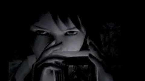 Fatal Frame (aka Project Zero) (PS2) (2001) Video Game US Trailer