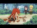 テイルズ オブ ザ ヒーローズ ツインブレイヴ アニメ第一話