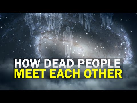 Video: Meeting The Dead - Alternative View