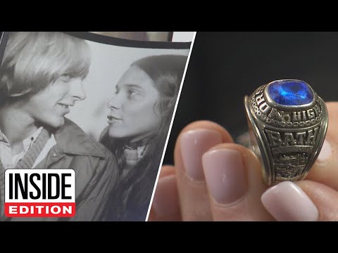 How Husband’s Lost Ring Made it Back to Widow 47 Years Later