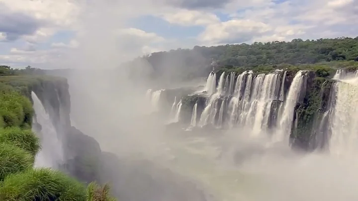 WATERFALLS COMPILATION  thumbnail