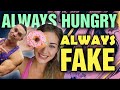 Alwayshungry || Is She REALLY Always Hungry Or Was She Always Faking ?