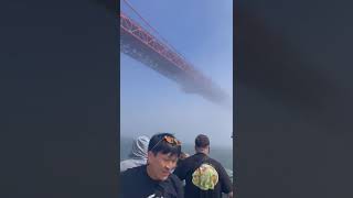 Golden Gate Bridge - San Francisco??