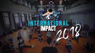INTERNATIONAL IMPACT WINTER DANCE CAMP 2018 TRAILER