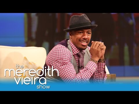 Nick Cannon On His Divorce From Mariah Carey | The Meredith Vieira Show