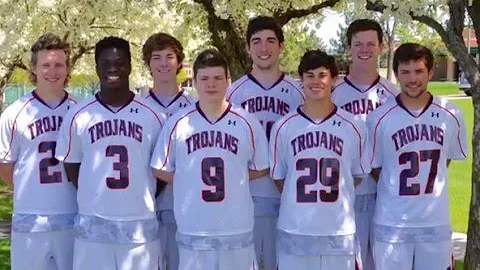 Hershey High School Varsity Lacrosse 2016 Highlights
