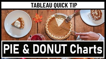 Tableau Pie Chart and Donut Chart in Tableau | Visualize Part-to-Whole Relationships | sqlbelle