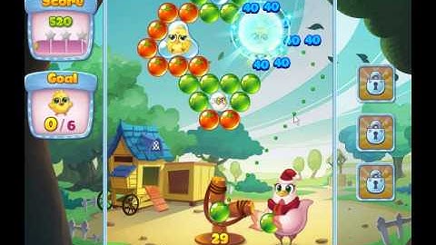 Bubble CoCo - LEVELS - DEL 1 AL 10 - GAMES FACEBOOK