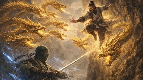 Unreal Engine 5 Cinematic Demo | Giáng Long Thập Bát Chưởng – Online Course