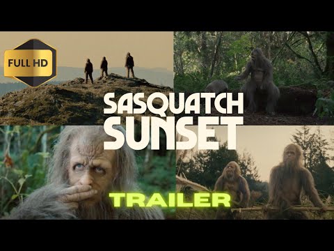 SASQUATCH SUNSET Official
