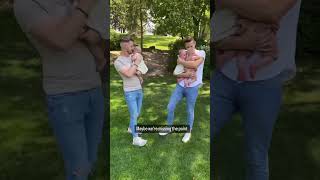 WAIT TIL THE END!! #wedding #lgbtpride #love #loveislove #gaypride #viral #marriage