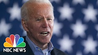 First 100 Days: Biden’s Foreign Policy Challenges | NBC Nightly News