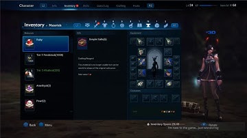 「 #TERA Beta 」 Day 02 Gameplay ~ "Mystic & Brawler"