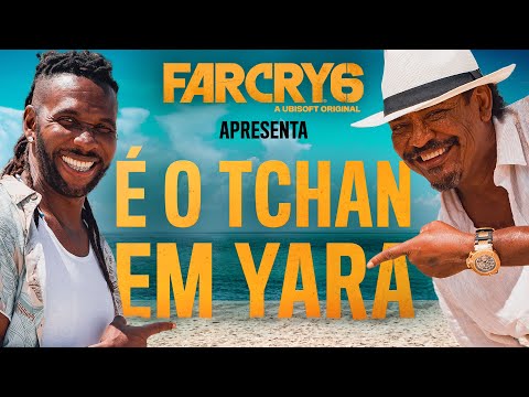 É O TCHAN EM YARA! - Clipe Oficial com @Banda É o Tchan