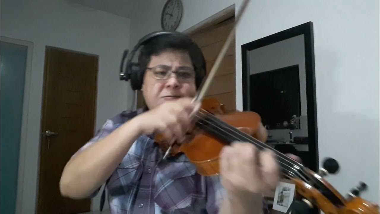 MOON RIVER by Henry Mancini (Violin Cover) MOON RIVER by Henry Mancini (Violin Cover)