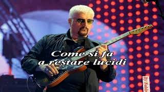 Pino Daniele La mia emozione più forte karaoke