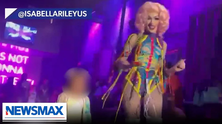 Michigan candidate seeks to criminalize drag shows for kids | Tudor Dixon | 'National Report'