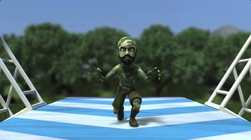 WIPEOUT CREATE & CRASH Wii U Announcement Trailer