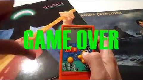 Cross Fighter - Casio - 1984 (Ft. Furia, de Fran Martínez)