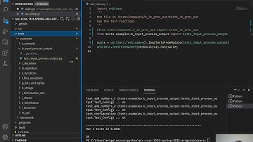 COSC 1336 Week 2 Review