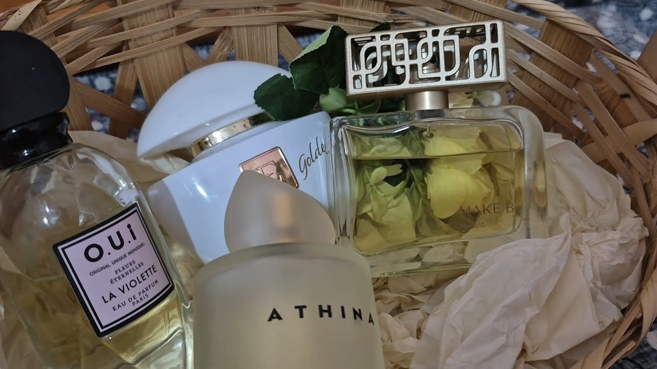 ASMR MOSTRANDO MEUS PERFUMES ✨️#asmr #perfumaria #vozsuave 