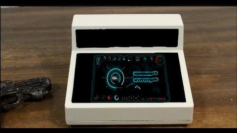 Proximity Alert Detector for Aerospace Projectile Motion | Teaser Trailer