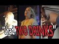 FULL BODYCAM DUI ARREST Of "IN BIG TROUBLE" Drunk Jersey Girl Isn't Even Following The Pen! GEEZ