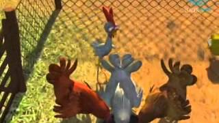 La Gallina Turuleca - Canciones Infantiles de la Granja