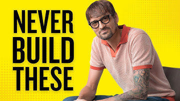 7 Tempting Startup Ideas I’d NEVER Build (And Why)