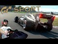 Супер Формула в Gran Turismo Sport