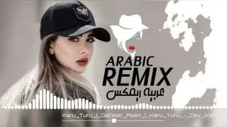Karu Turu _ Geceler Azeri _ Karu Turu - Dev Kohli Arabic Remix Tiktok vairal song Resimi