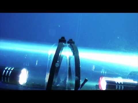 Depth Implosion Test on 2" Series Enclosure