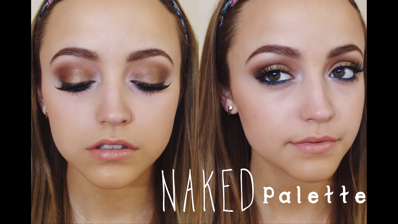 A Guide to Making the Most of Your Naked Palette - The Everygirl