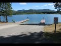 Northern Idaho's Riley Creek Recreation Area in a Photographic Tour.