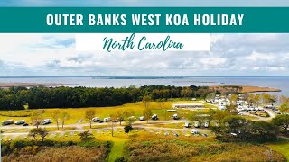 Outer Banks West / Currituck Sound KOA Holiday