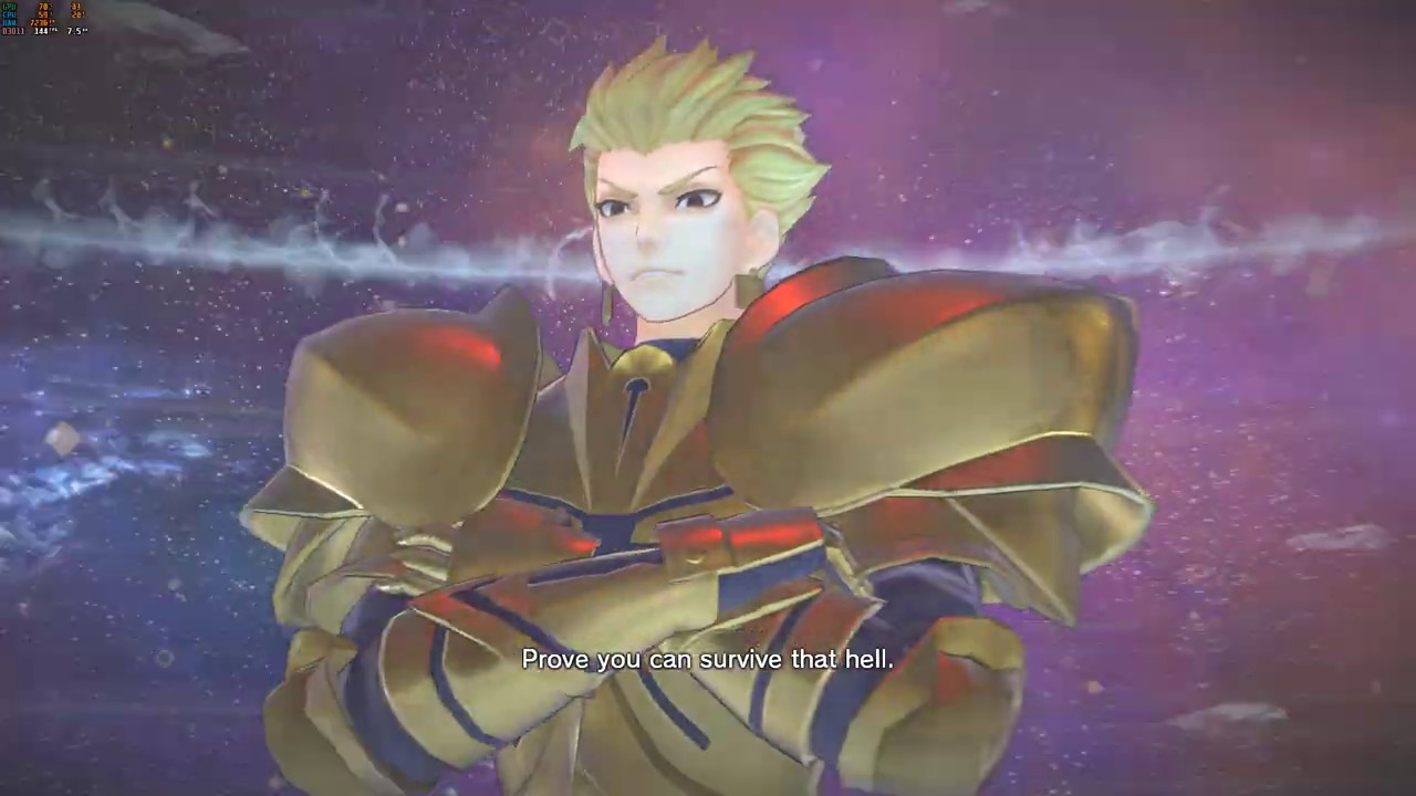 Fate EXTELLA Link 2020 GILGAMESH YouTube